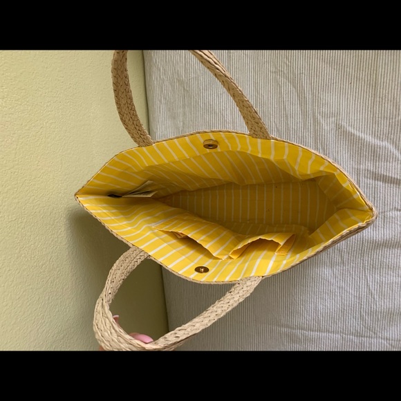 H&M BEACH TOTE - Picture 2 of 3